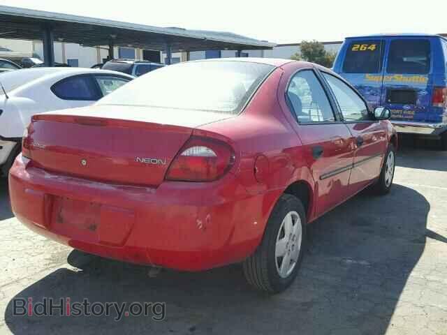 2005 DODGE NEON - VIN: 1B3ES26C45D102030 - Photo 4