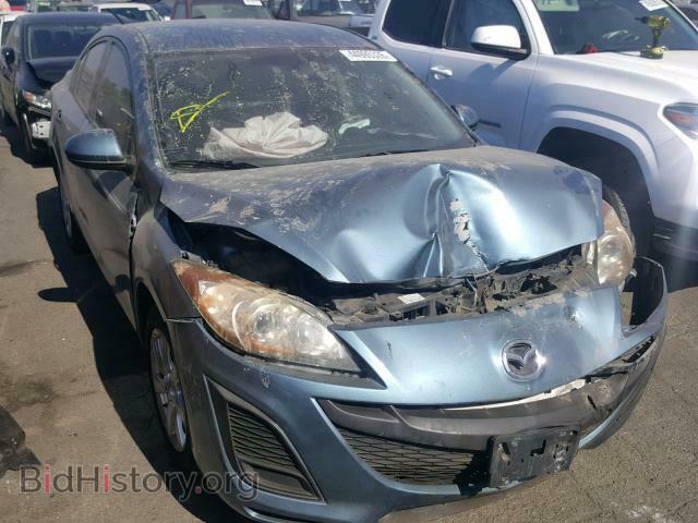 Photo JM1BL1VG0B1384127 - MAZDA 3 2011