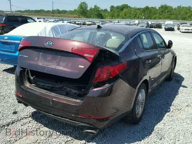 2011 KIA OPTIMA - VIN: KNAGM4A75B5080873 - Фото 4