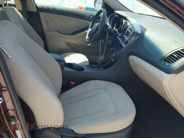 2011 KIA OPTIMA - VIN: KNAGM4A75B5080873 - Фото 5