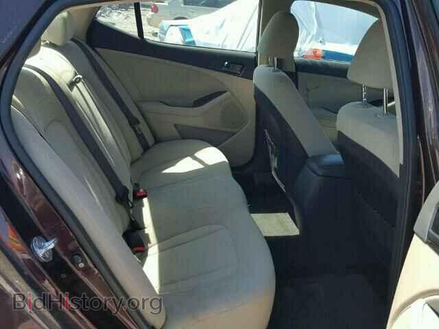 2011 KIA OPTIMA - VIN: KNAGM4A75B5080873 - Фото 6