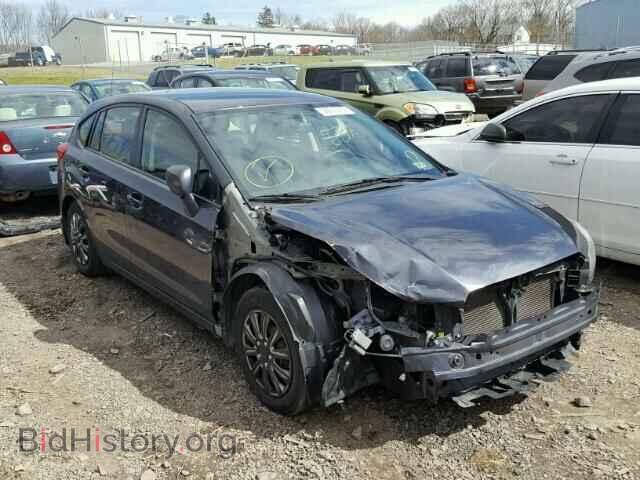 Фотография JF1GPAA67CH245442 - SUBARU IMPREZA 2012