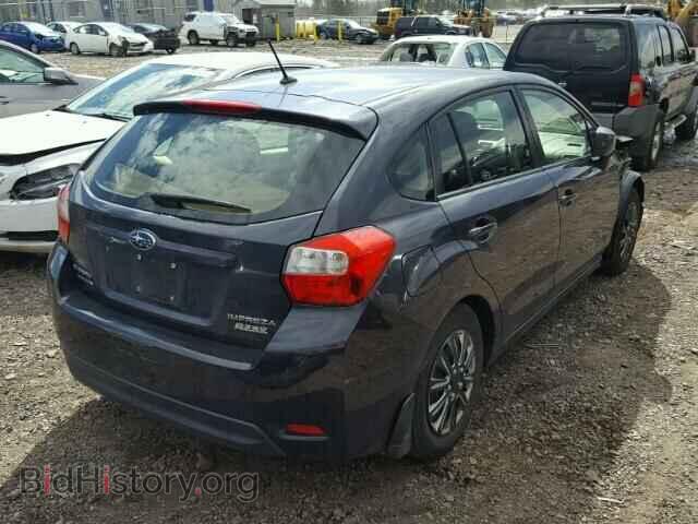 2012 SUBARU IMPREZA - VIN: JF1GPAA67CH245442 - Фото 4