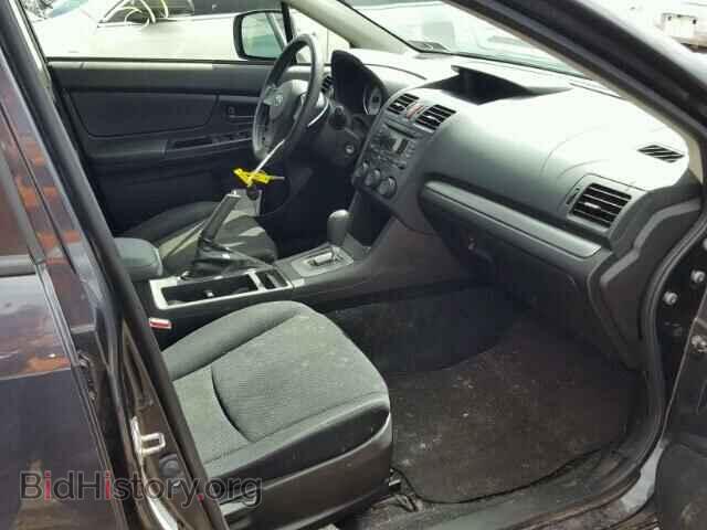 2012 SUBARU IMPREZA - VIN: JF1GPAA67CH245442 - Фото 5