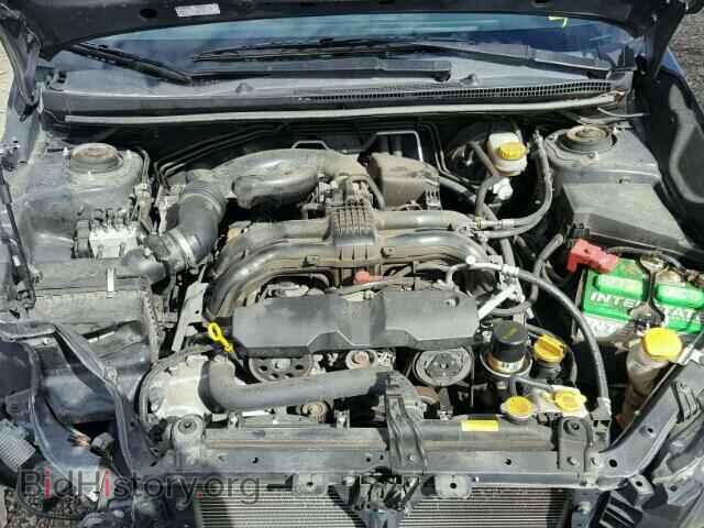 2012 SUBARU IMPREZA - VIN: JF1GPAA67CH245442 - Фото 7