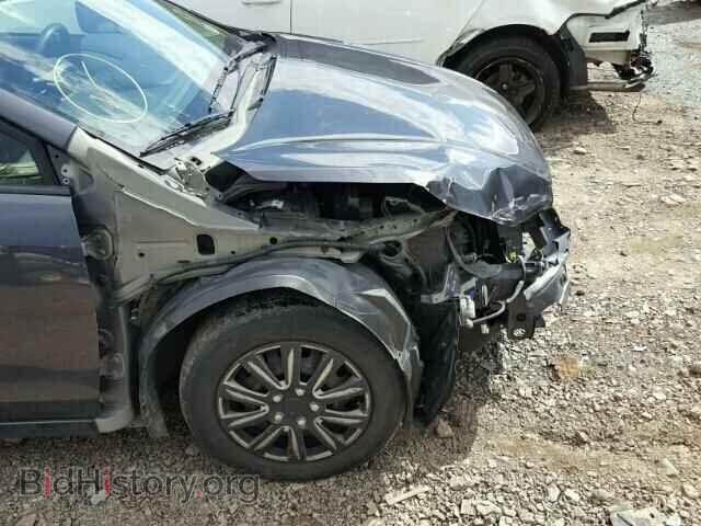 2012 SUBARU IMPREZA - VIN: JF1GPAA67CH245442 - Фото 9