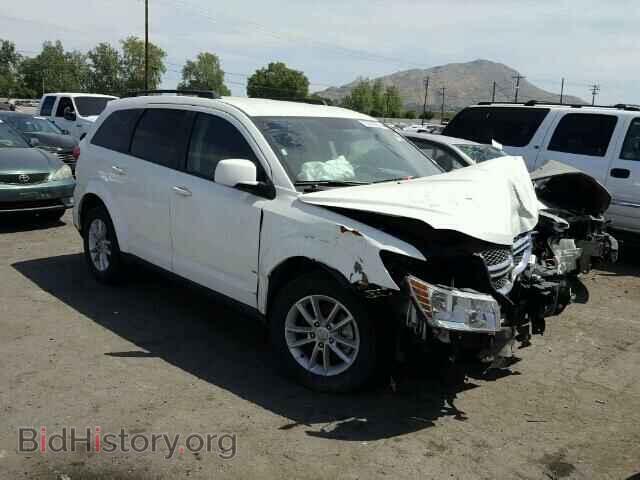 Фотография 3C4PDCBG6FT744289 - DODGE JOURNEY 2015