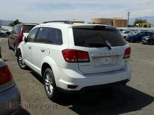 2015 DODGE JOURNEY - VIN: 3C4PDCBG6FT744289 - Фото 3