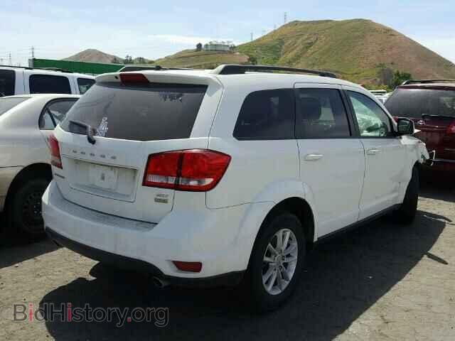 2015 DODGE JOURNEY - VIN: 3C4PDCBG6FT744289 - Фото 4