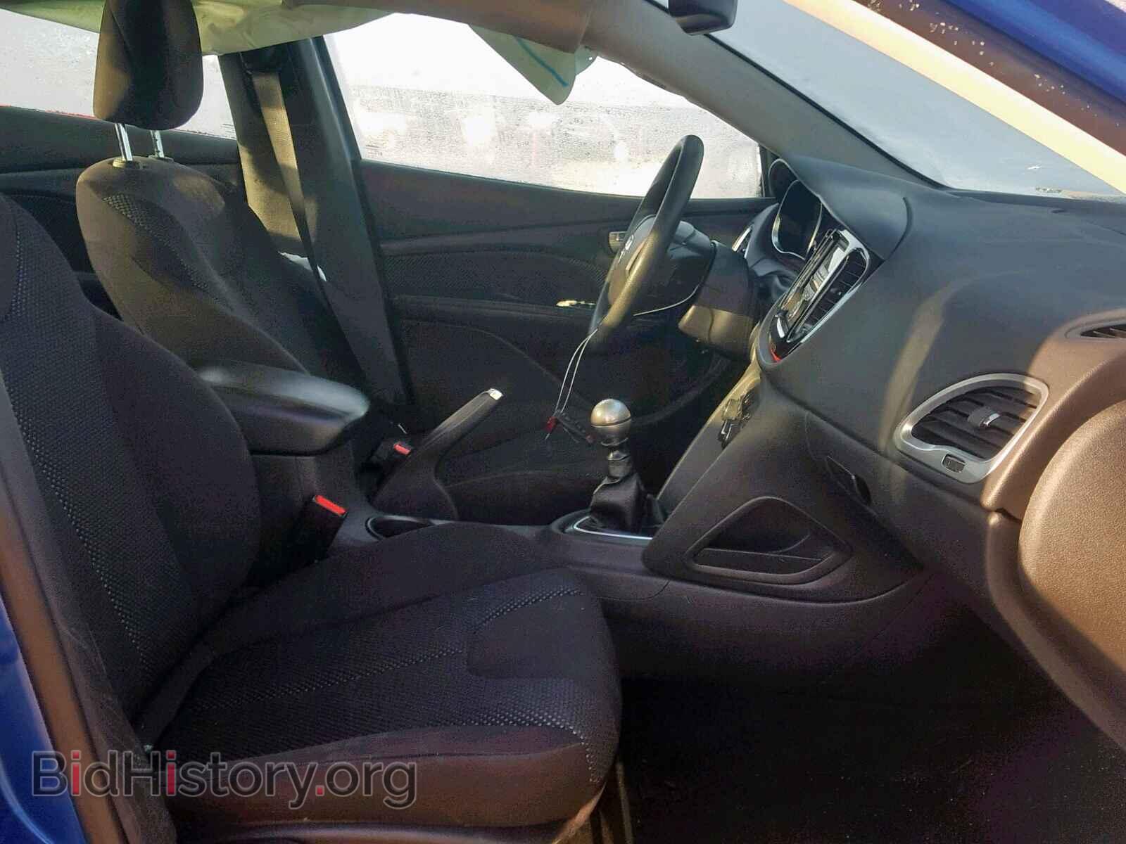 2014 DODGE DART - VIN: 1C3CDFAA0ED701699 - Фото 5
