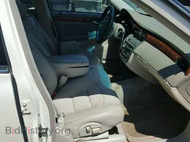 2001 CADILLAC DEVILLE - VIN: 1G6KD54Y01U108707 - Фото 5