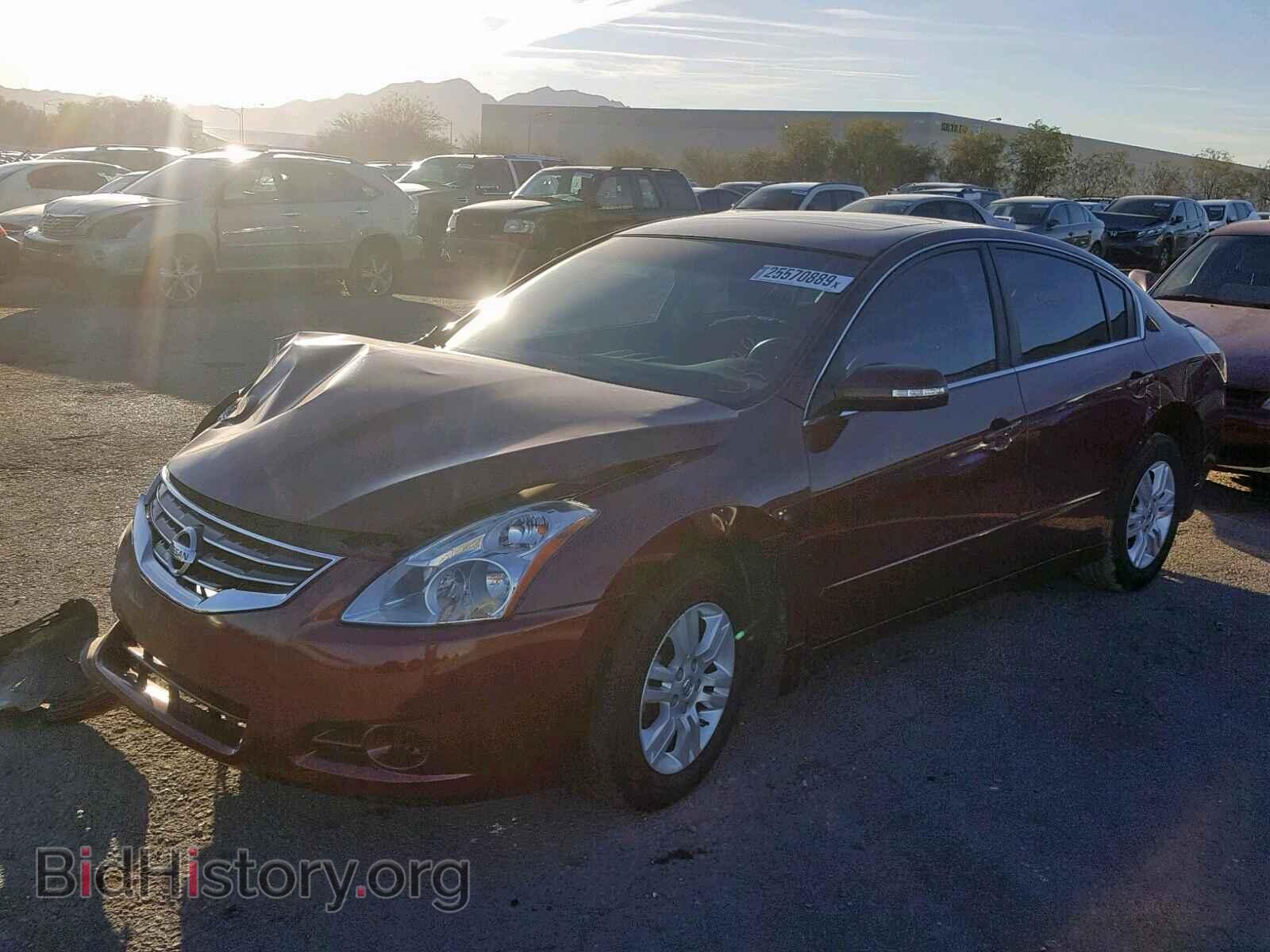 2012 NISSAN ALTIMA BAS - VIN: 1N4AL2AP9CN539264 - Фото 2