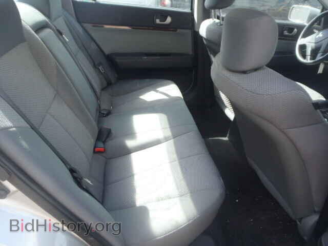 2009 MITSUBISHI GALANT - VIN: 4A3AB36F39E042459 - Фото 6