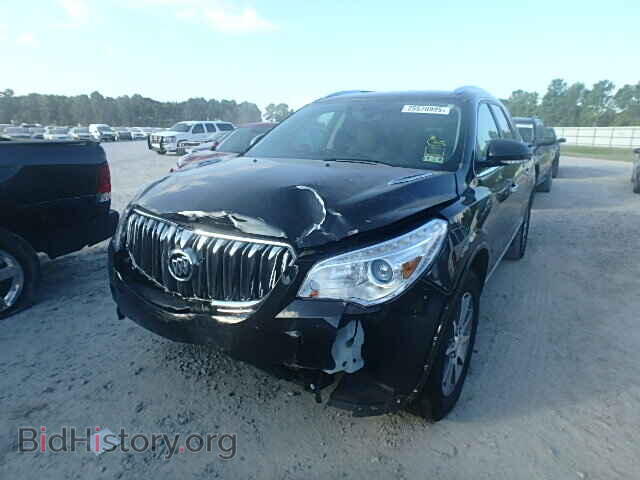 2014 BUICK ENCLAVE - VIN: 5GAKRBKD4EJ247714 - Фото 2