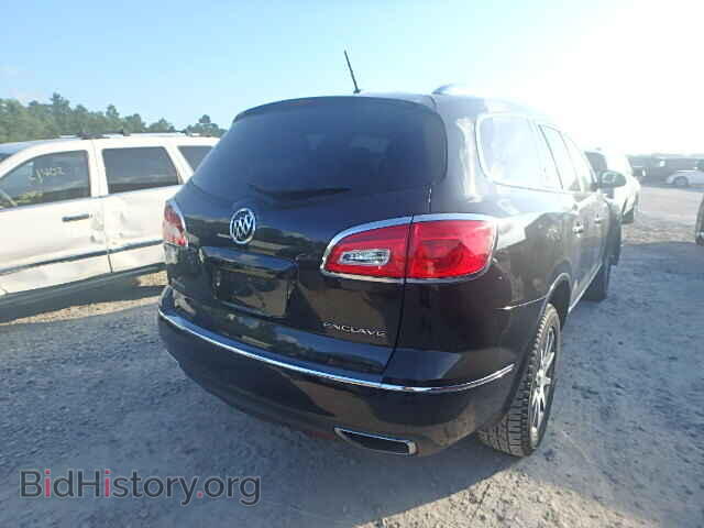 2014 BUICK ENCLAVE - VIN: 5GAKRBKD4EJ247714 - Фото 4