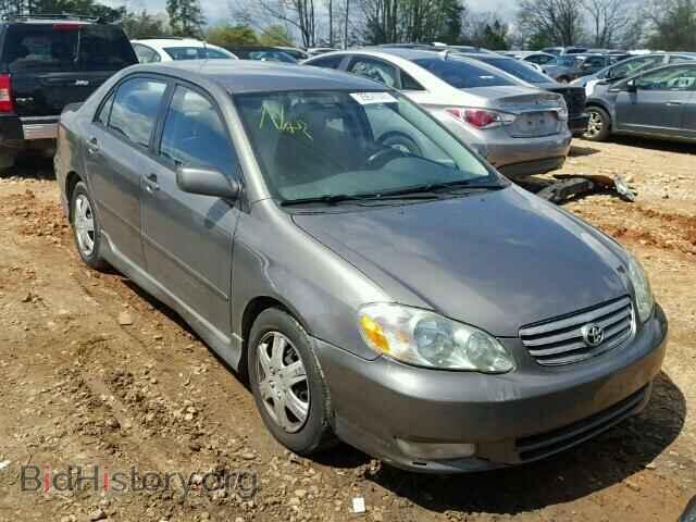 Фотография 1NXBR32E73Z130424 - TOYOTA COROLLA 2003
