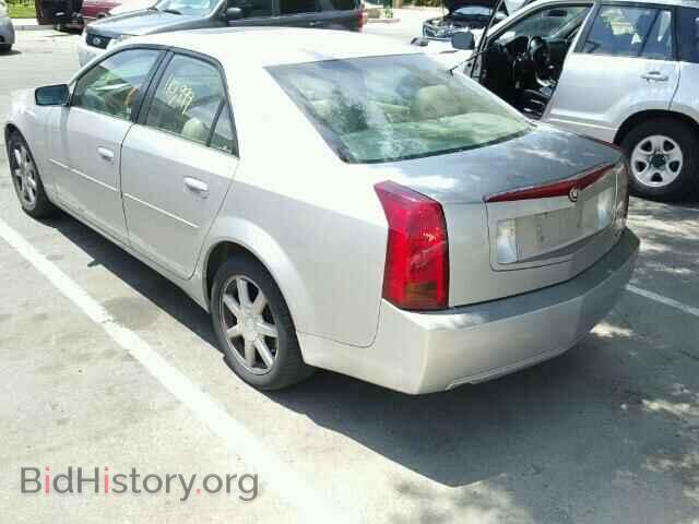 2004 CADILLAC CTS - VIN: 1G6DM577440192277 - Photo 3