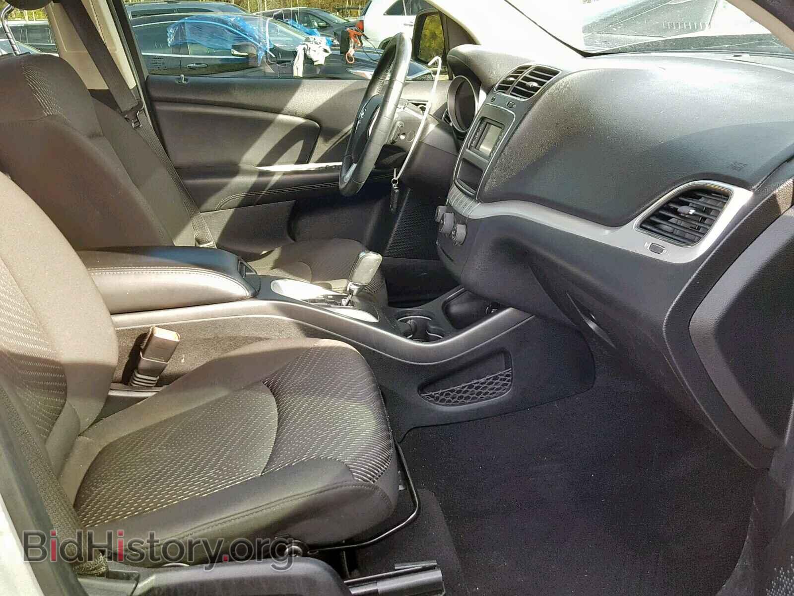 2014 DODGE JOURNEY SE - VIN: 3C4PDCAB9ET267300 - Фото 5