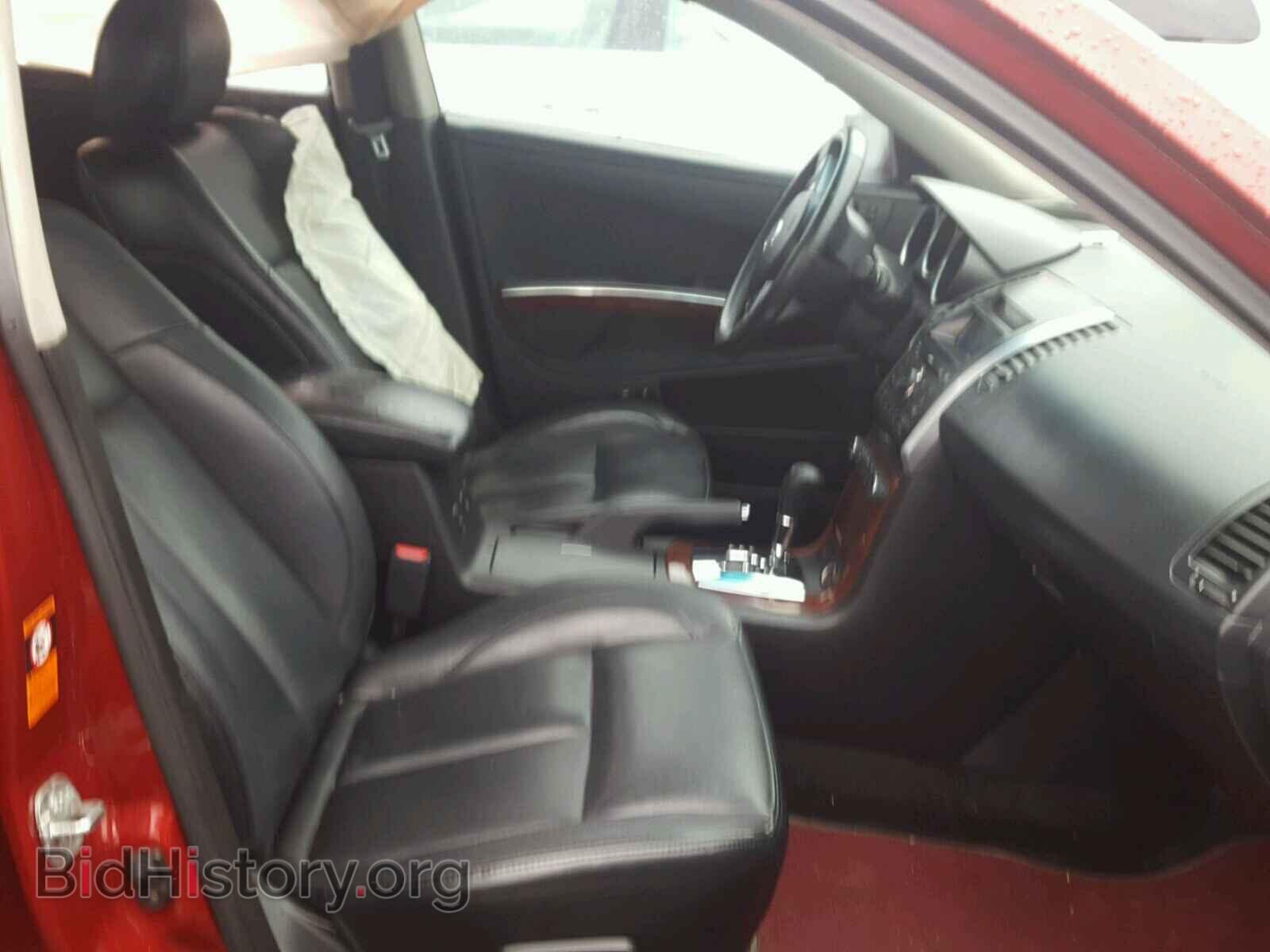 2007 NISSAN MAXIMA - VIN: 1N4BA41E47C803058 - Фото 5