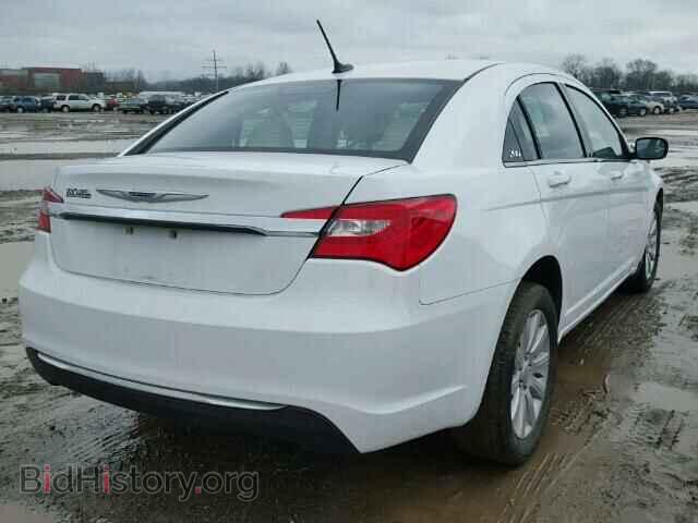 2012 CHRYSLER 200 - VIN: 1C3CCBBB6CN176559 - Фото 4