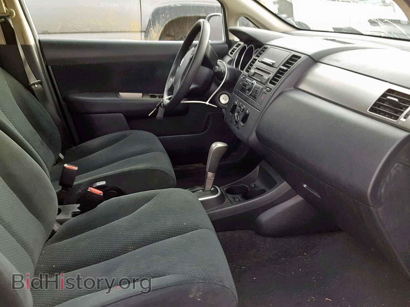 2011 NISSAN VERSA - VIN: 3N1BC1CP4BL509631 - Photo 5