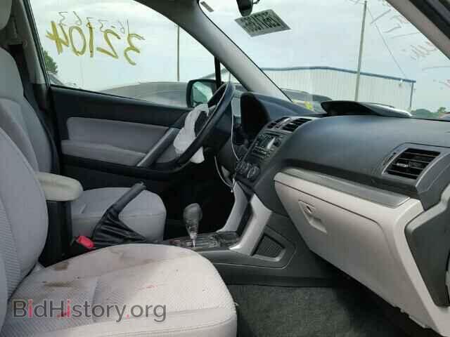 2014 SUBARU FORESTER - VIN: JF2SJADC0EH454162 - Фото 5