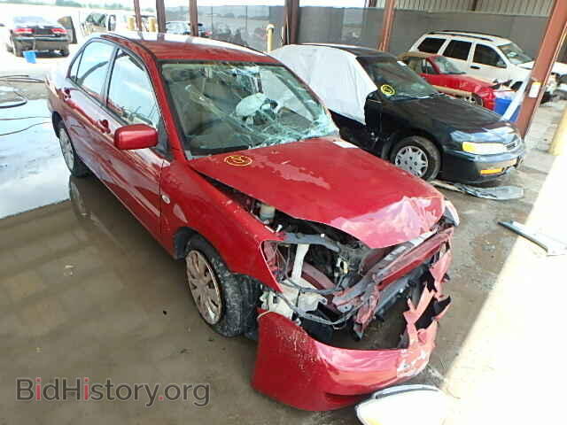 Фотография JA3AJ26E26U047563 - MITSUBISHI LANCER 2006