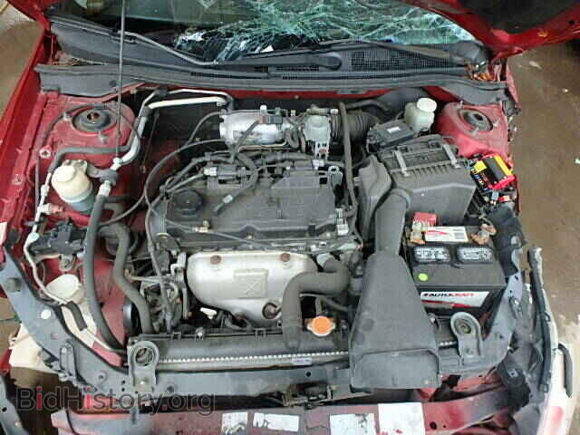 2006 MITSUBISHI LANCER - VIN: JA3AJ26E26U047563 - Фото 7
