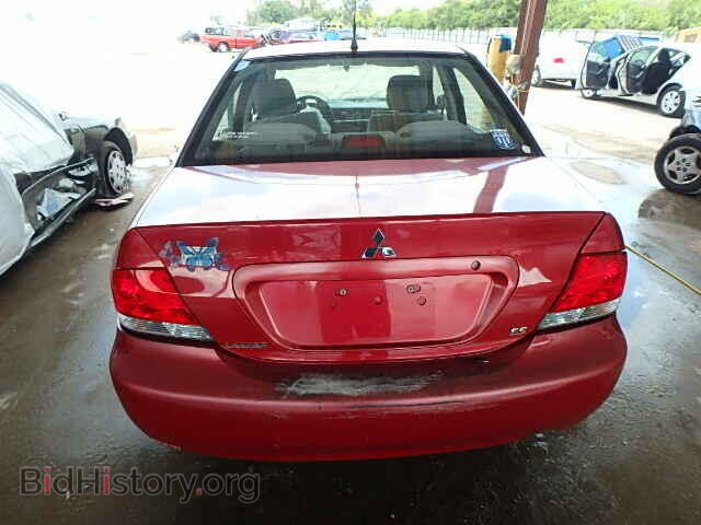 2006 MITSUBISHI LANCER - VIN: JA3AJ26E26U047563 - Фото 9