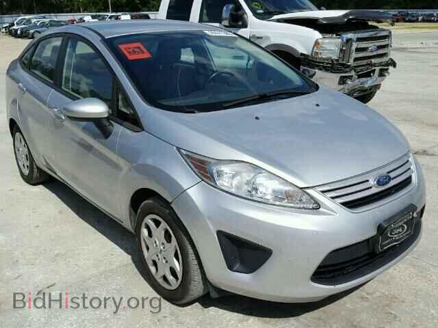 Фотография 3FADP4AJ5CM156599 - FORD FIESTA 2012