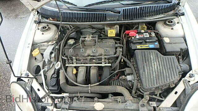 2005 DODGE NEON - VIN: 1B3ES26C55D249196 - Photo 7