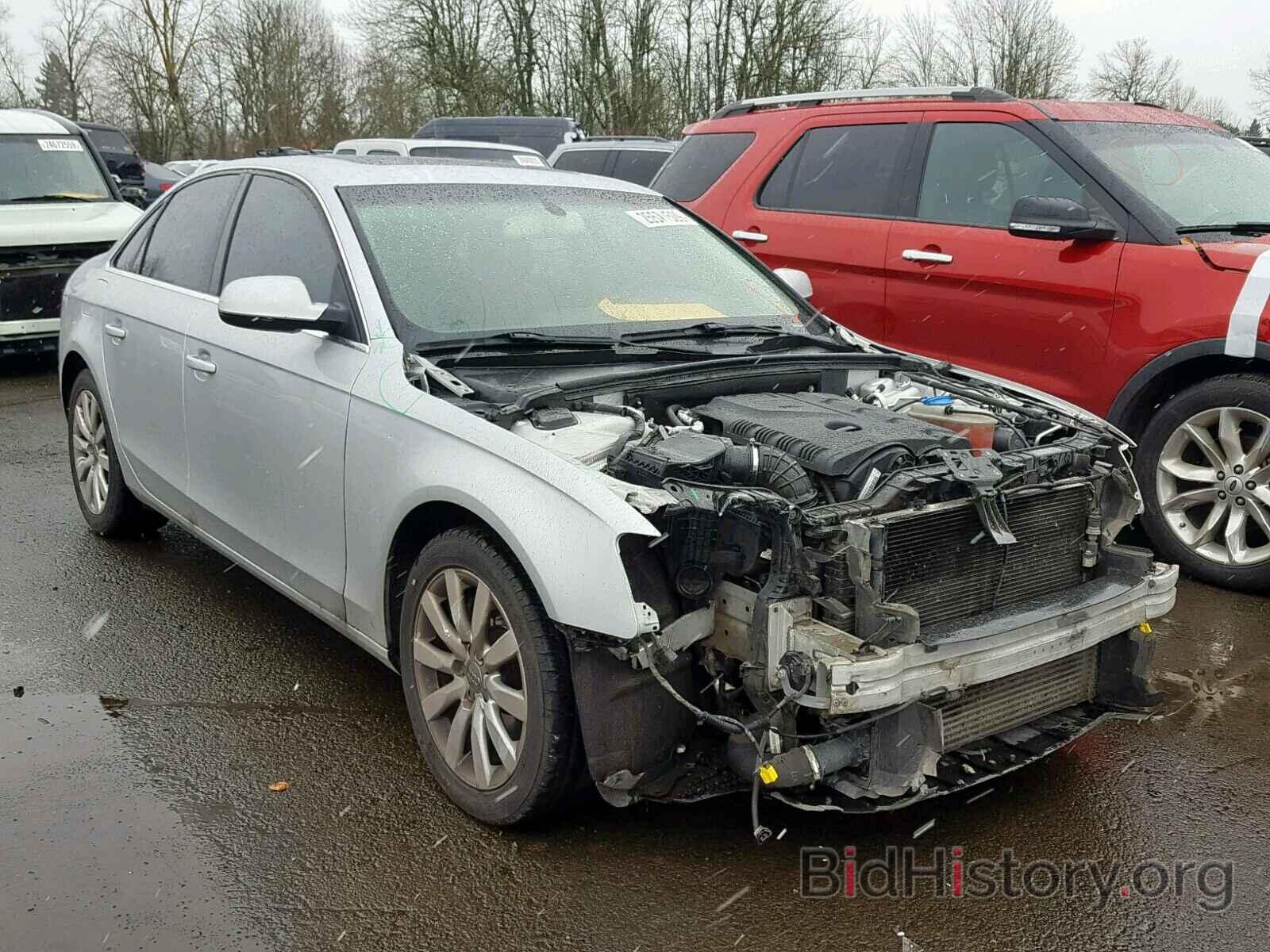 Photo WAUEFAFL4AN014951 - AUDI A4 2010