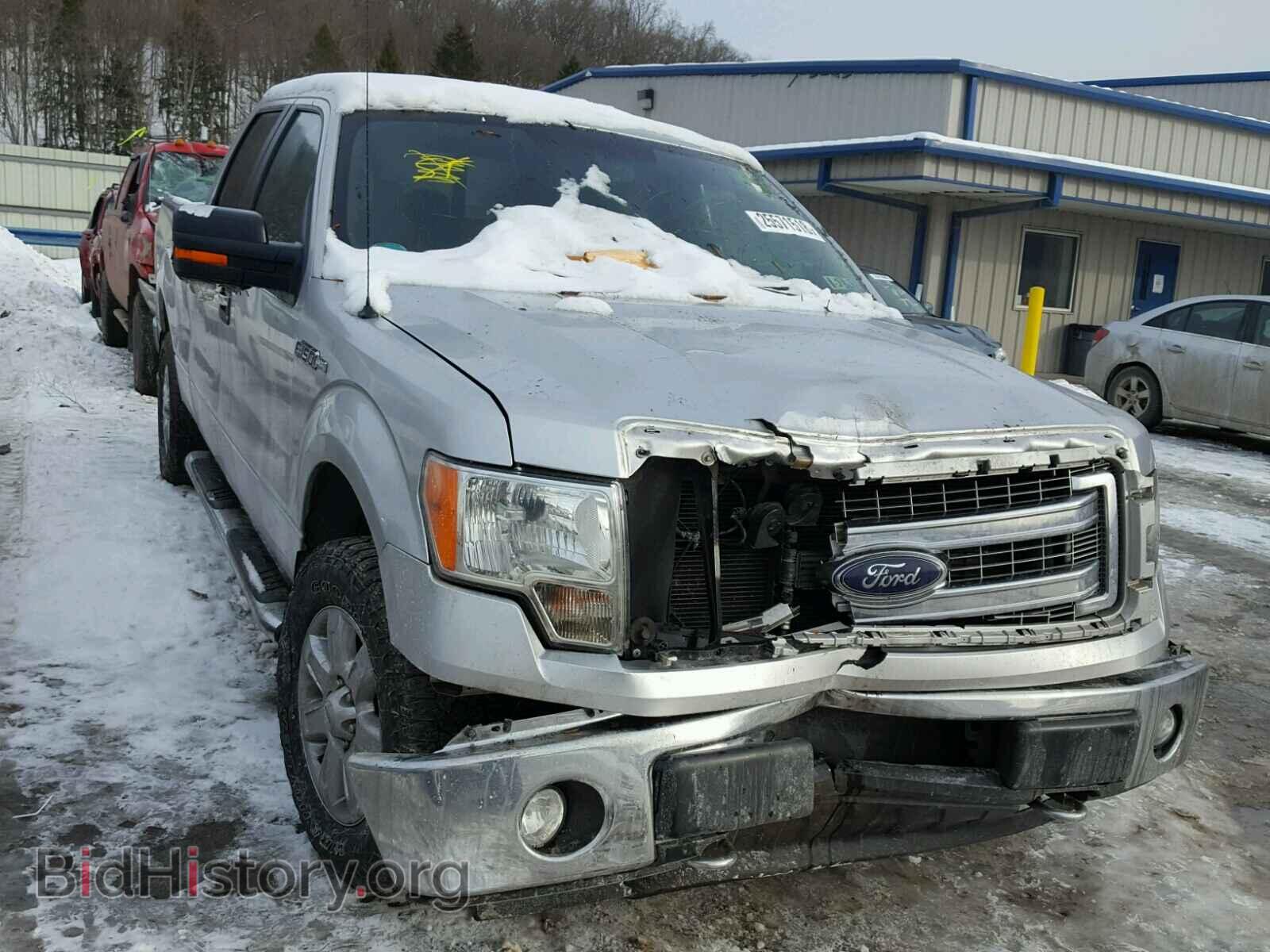 Photo 1FTFW1EF7DFD16297 - FORD F150 2013