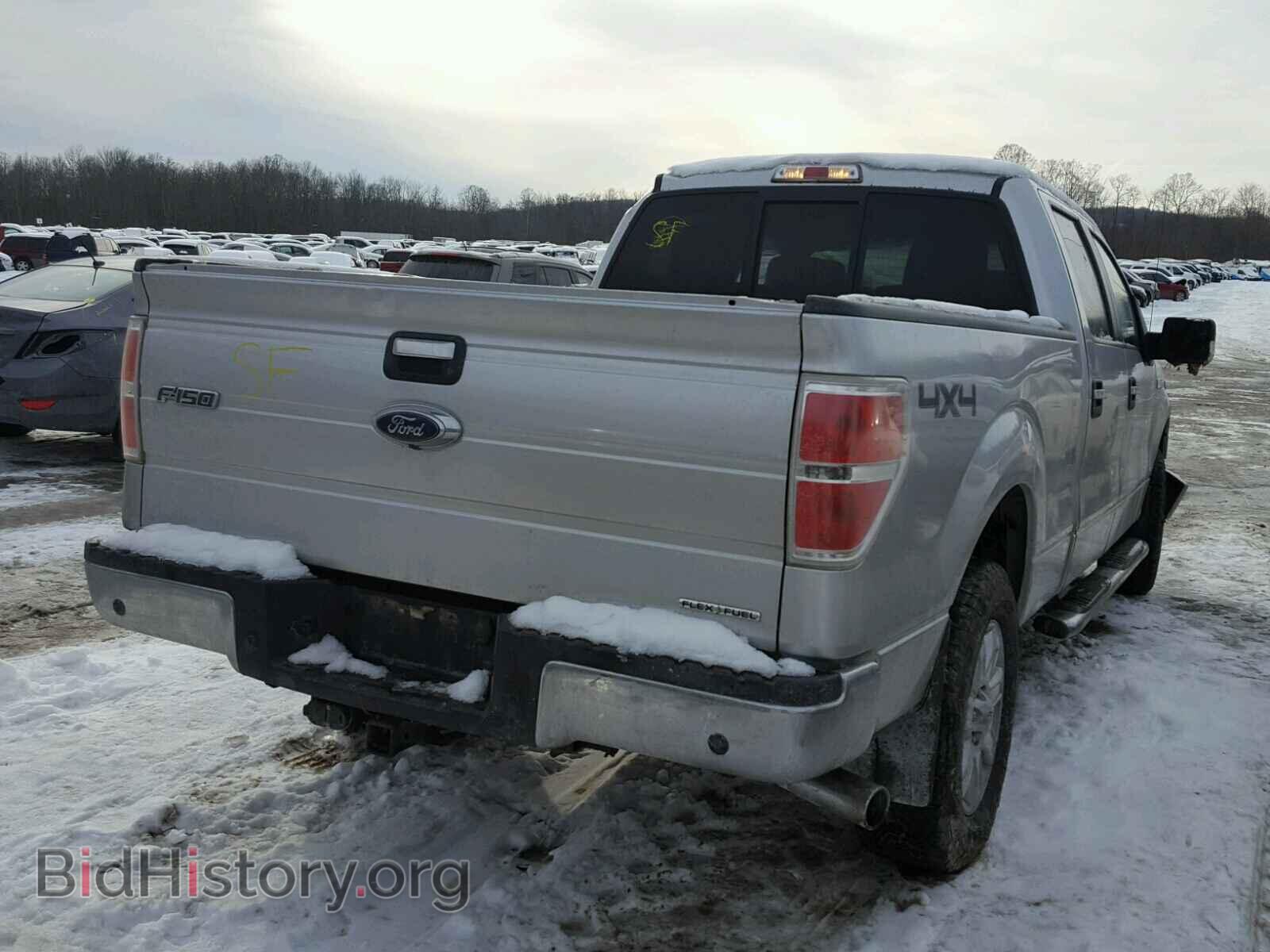 2013 FORD F150 - VIN: 1FTFW1EF7DFD16297 - Photo 4