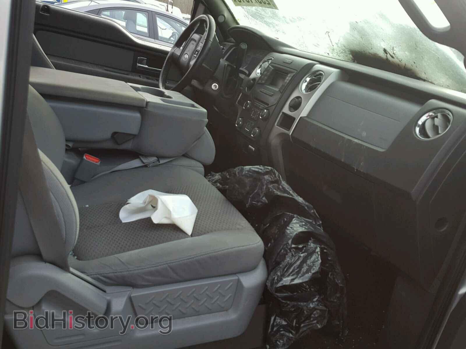 2013 FORD F150 - VIN: 1FTFW1EF7DFD16297 - Photo 5