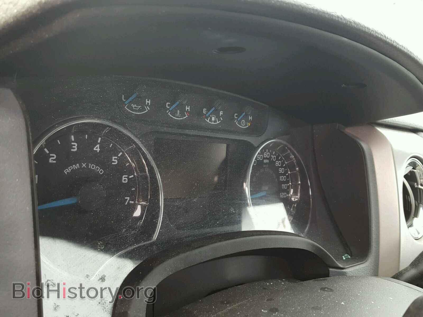 2013 FORD F150 - VIN: 1FTFW1EF7DFD16297 - Photo 8
