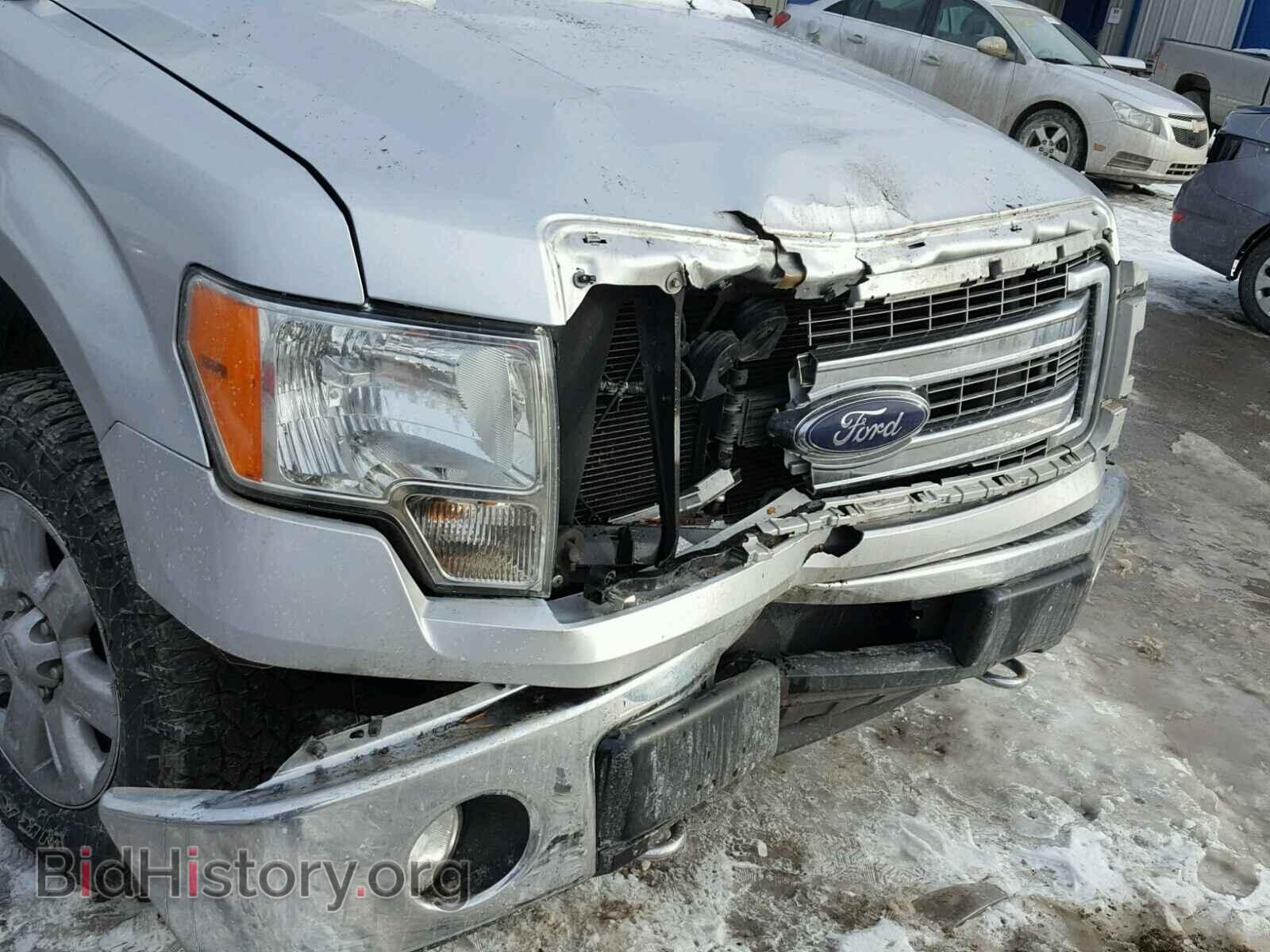 2013 FORD F150 - VIN: 1FTFW1EF7DFD16297 - Photo 9