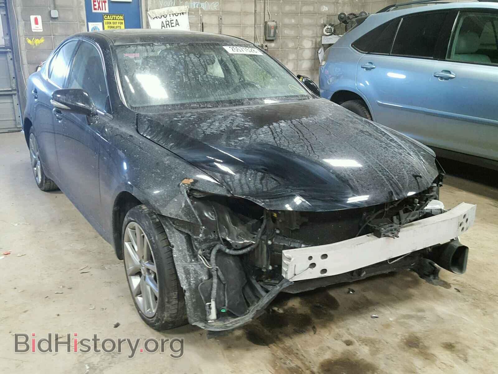 Photo JTHCF5C24D5062885 - LEXUS IS250 2013