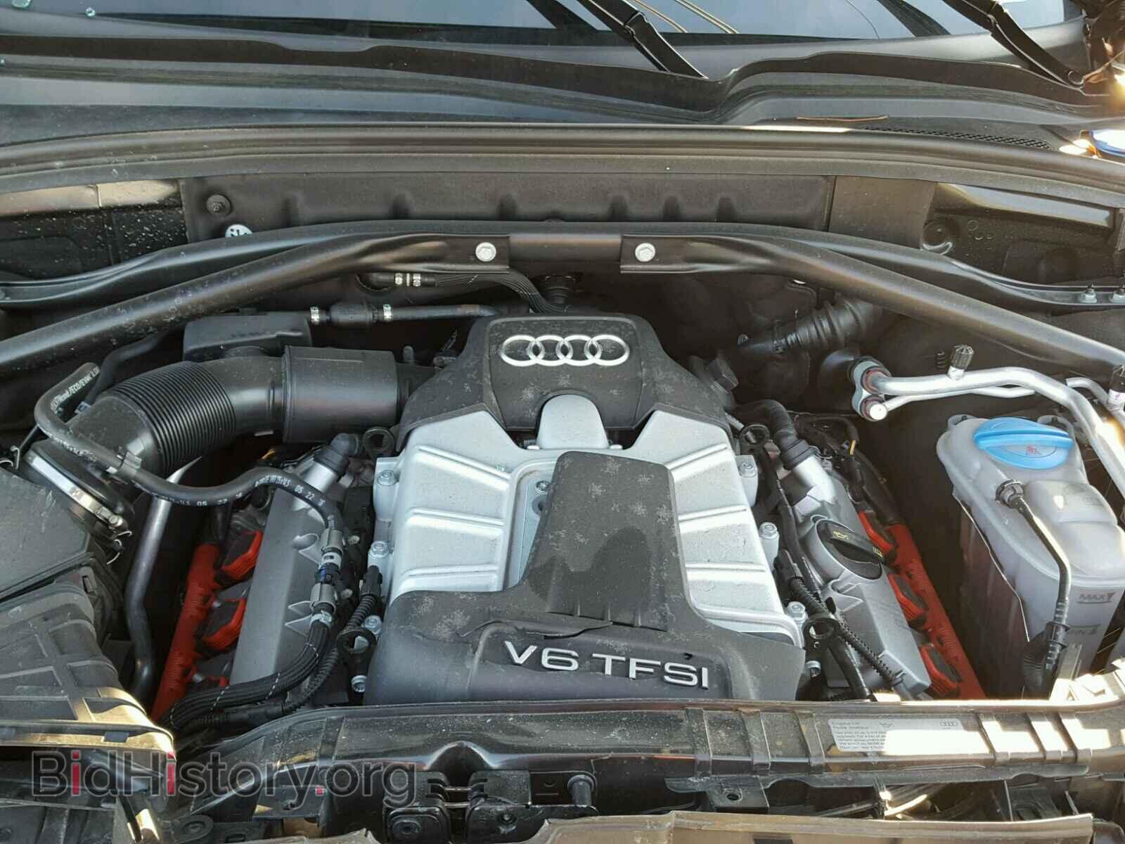 2017 AUDI Q5 - VIN: WA1D7AFP7HA033066 - Фото 7
