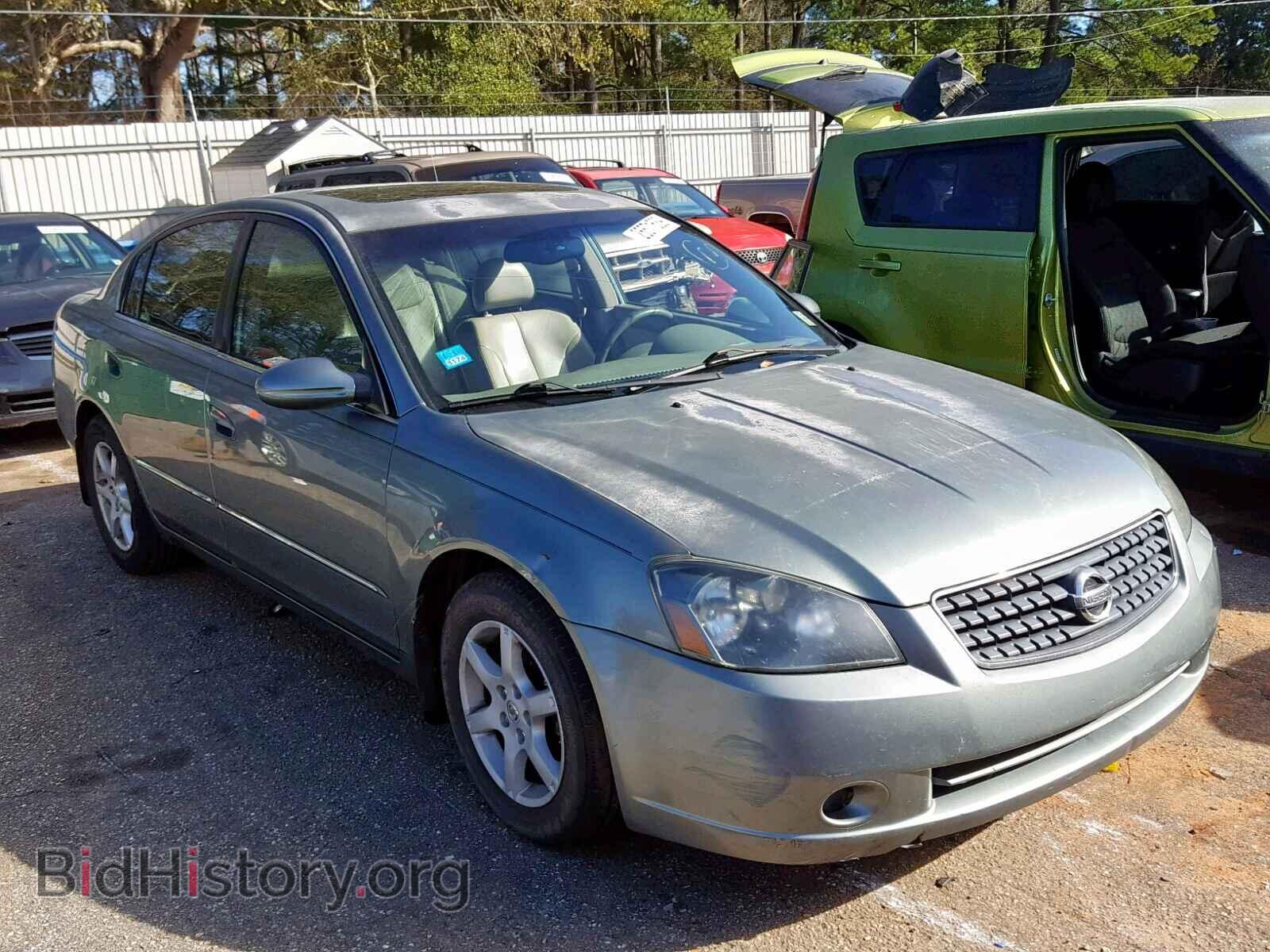 Photo 1N4BL11D35C242073 - NISSAN ALTIMA 2005
