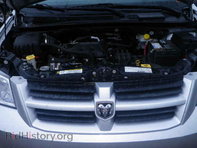 2008 DODGE CARAVAN - VIN: 2D8HN44H08R702995 - Фото 6
