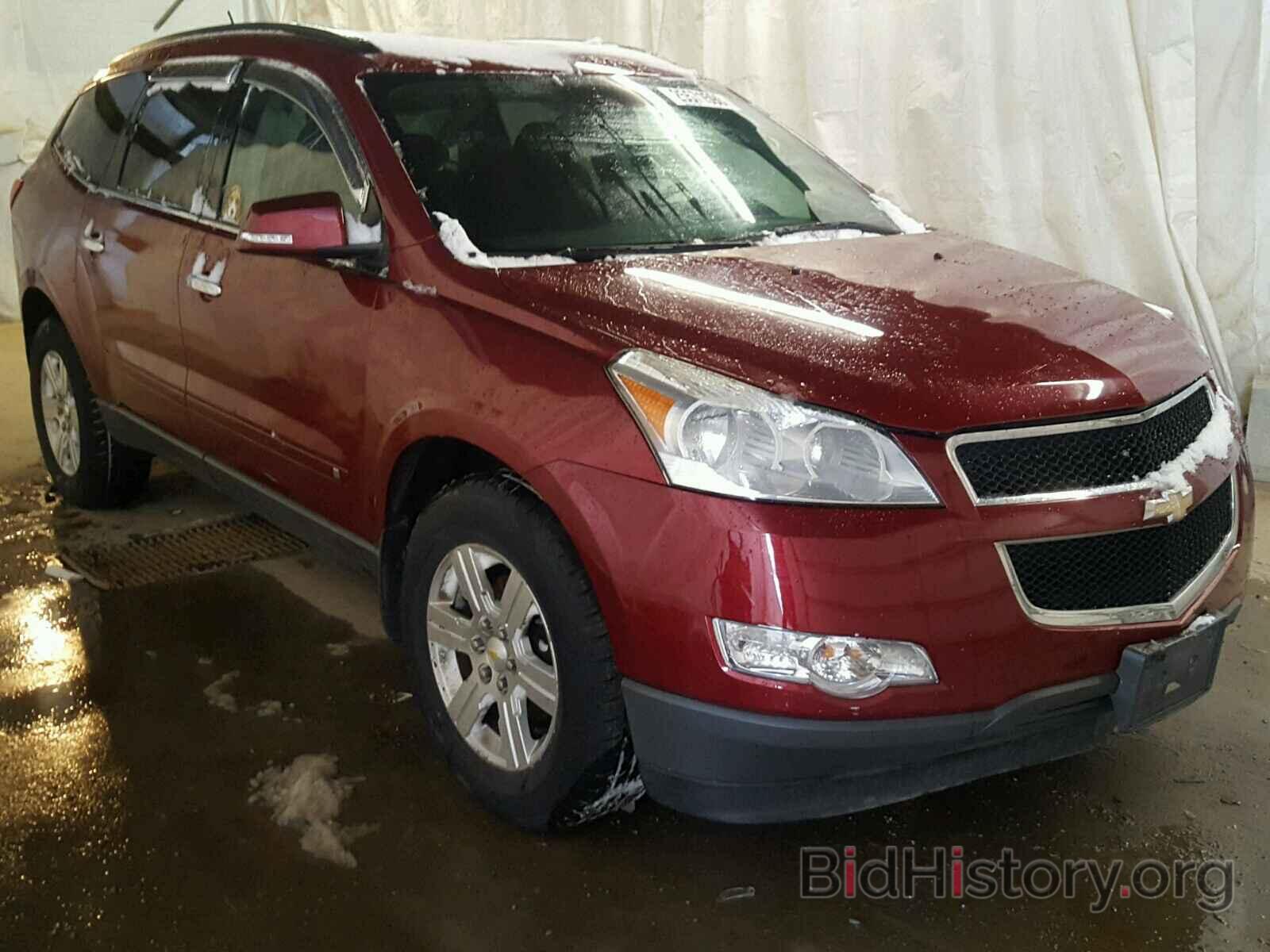 Photo 1GNLVFED1AS122943 - CHEVROLET TRAVERSE 2010