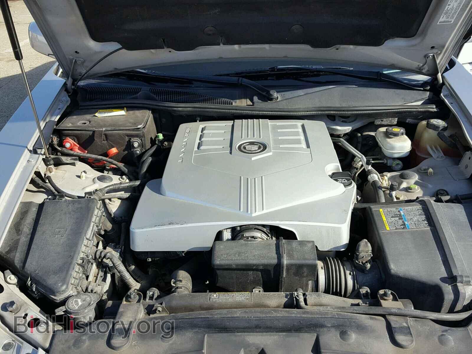 2004 CADILLAC CTS - VIN: 1G6DM577640161550 - Фото 7