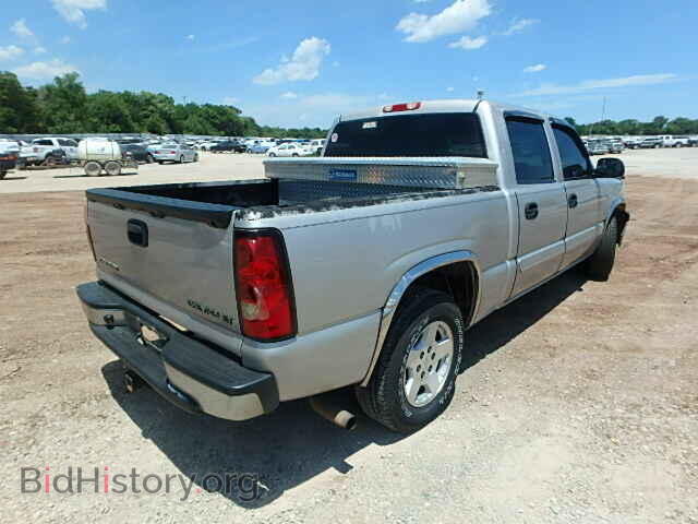 2005 CHEVROLET SILVERADO - VIN: 2GCEC13TX51218841 - Фото 4