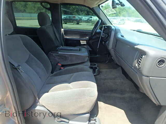 2005 CHEVROLET SILVERADO - VIN: 2GCEC13TX51218841 - Фото 5