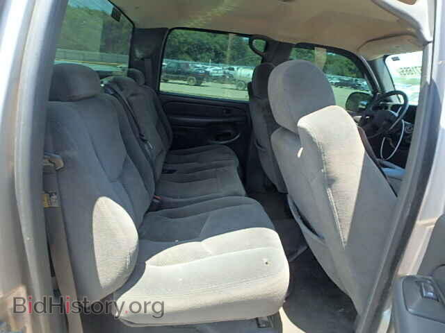 2005 CHEVROLET SILVERADO - VIN: 2GCEC13TX51218841 - Фото 6