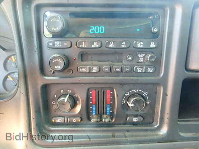 2005 CHEVROLET SILVERADO - VIN: 2GCEC13TX51218841 - Фото 9