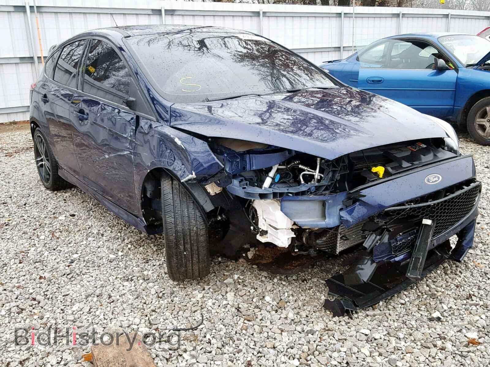 Photo 1FADP3L9XHL299540 - FORD FOCUS 2017