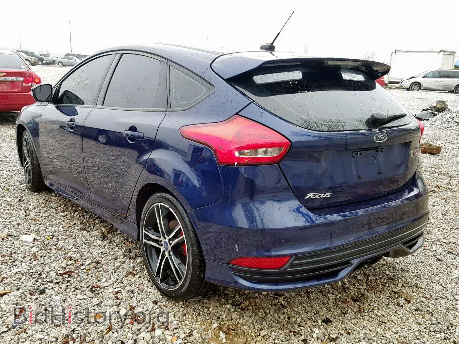 2017 FORD FOCUS - VIN: 1FADP3L9XHL299540 - Photo 3