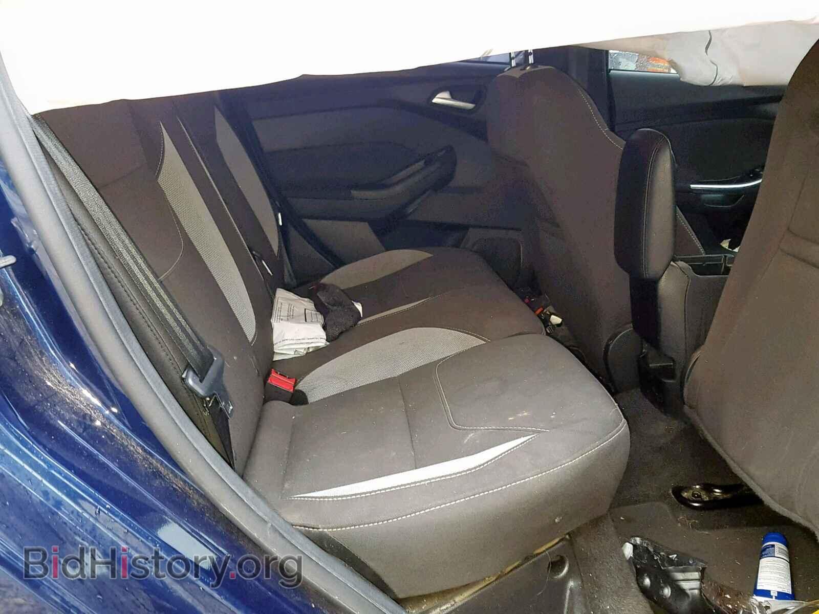 2017 FORD FOCUS - VIN: 1FADP3L9XHL299540 - Photo 6